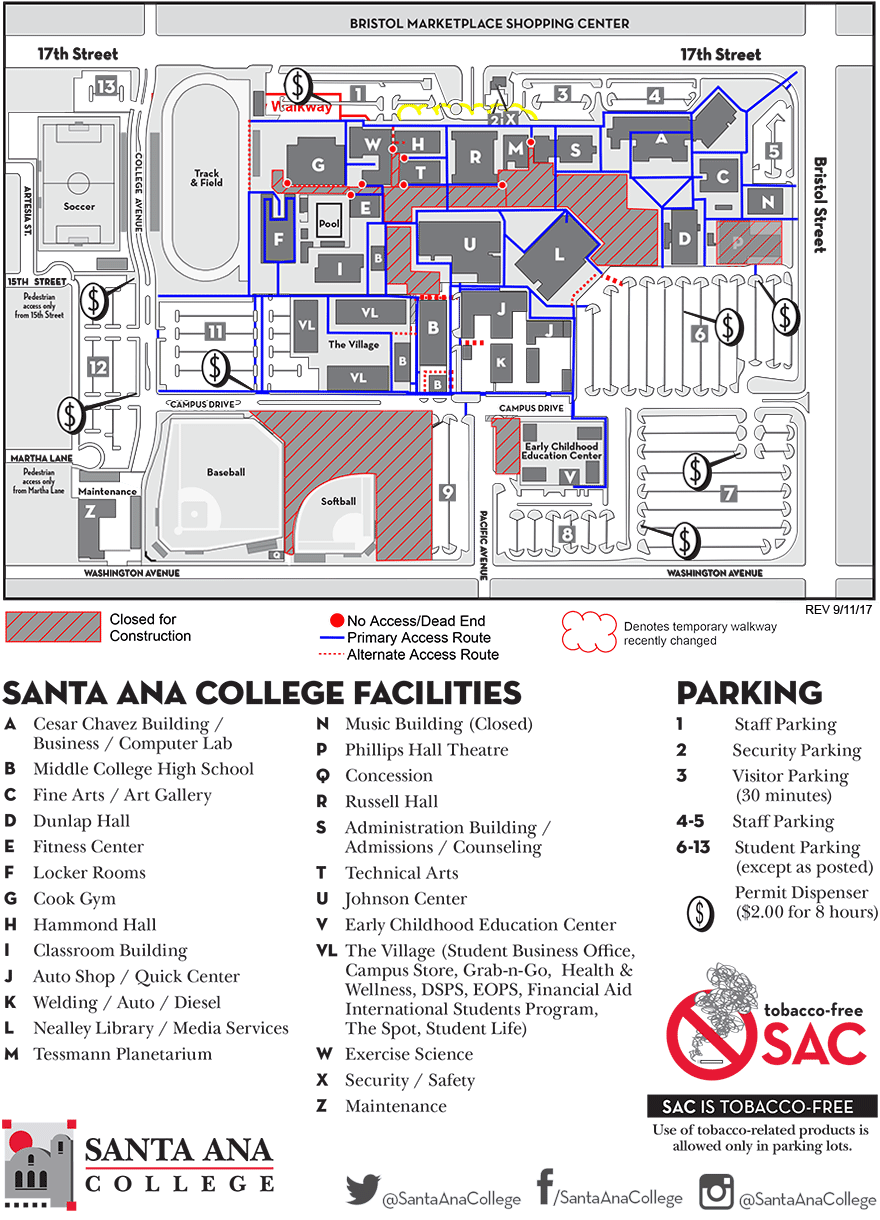 Santa Ana College 34