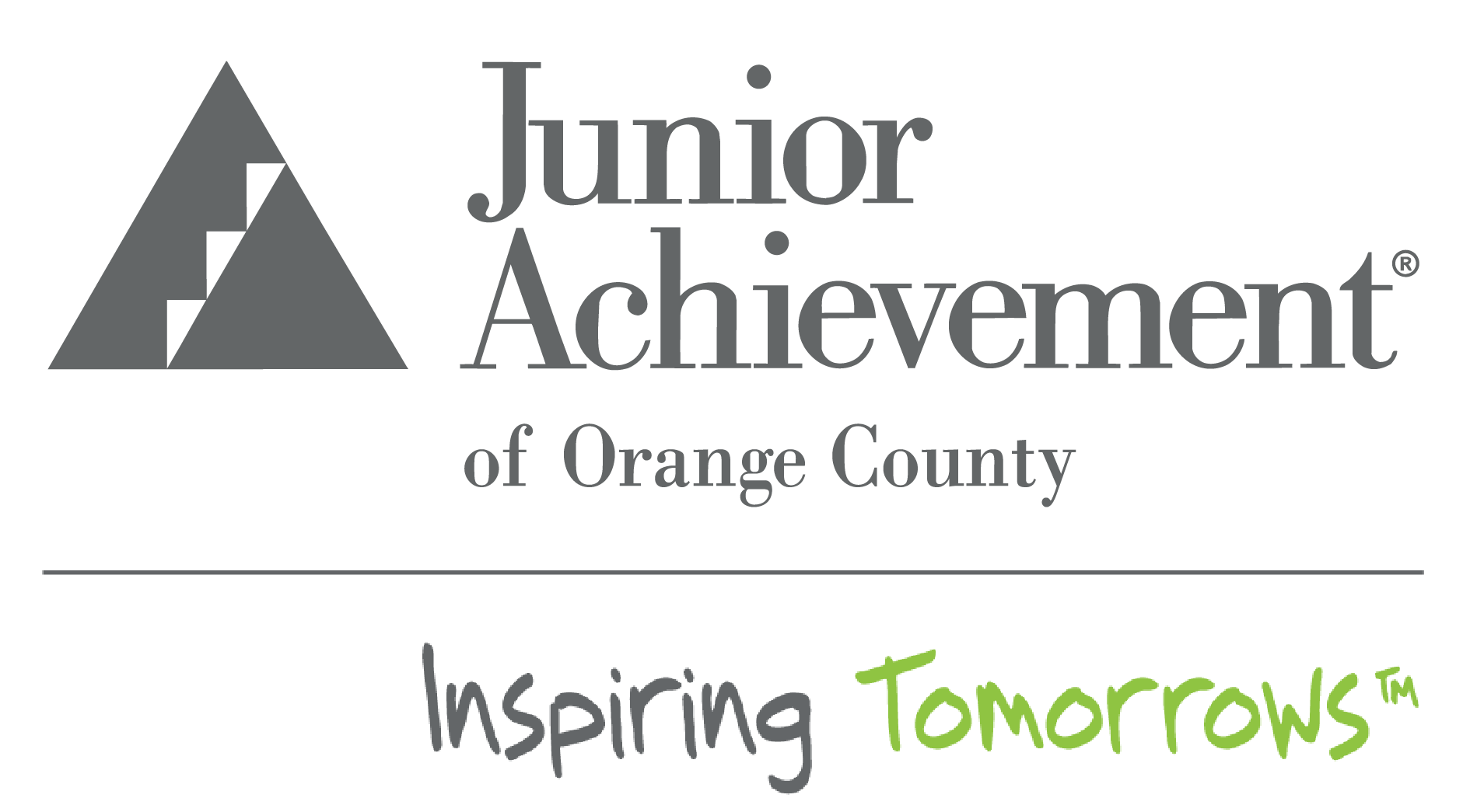 Junior Achievement of Orange County Logo