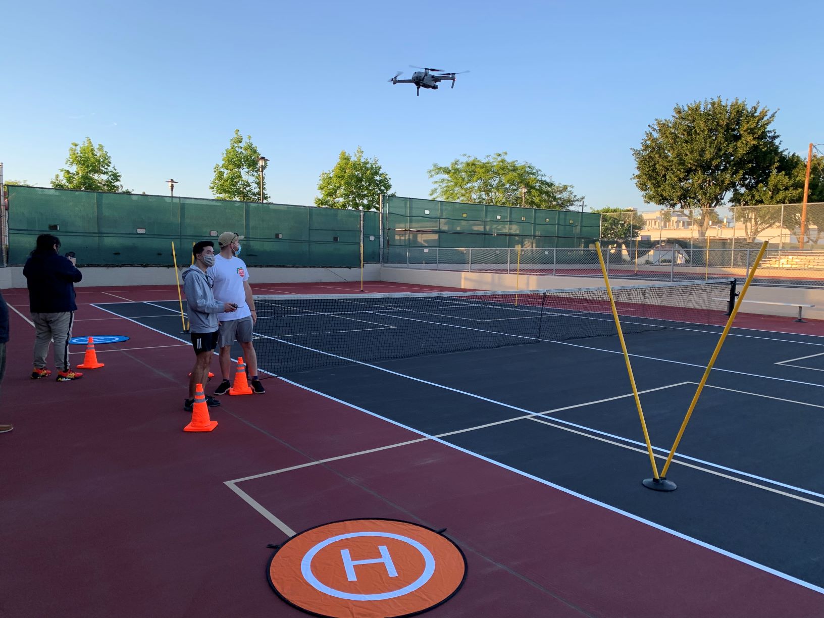 BA 158 Intro to Drones Class