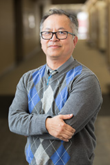 Professor Nicholas Quach