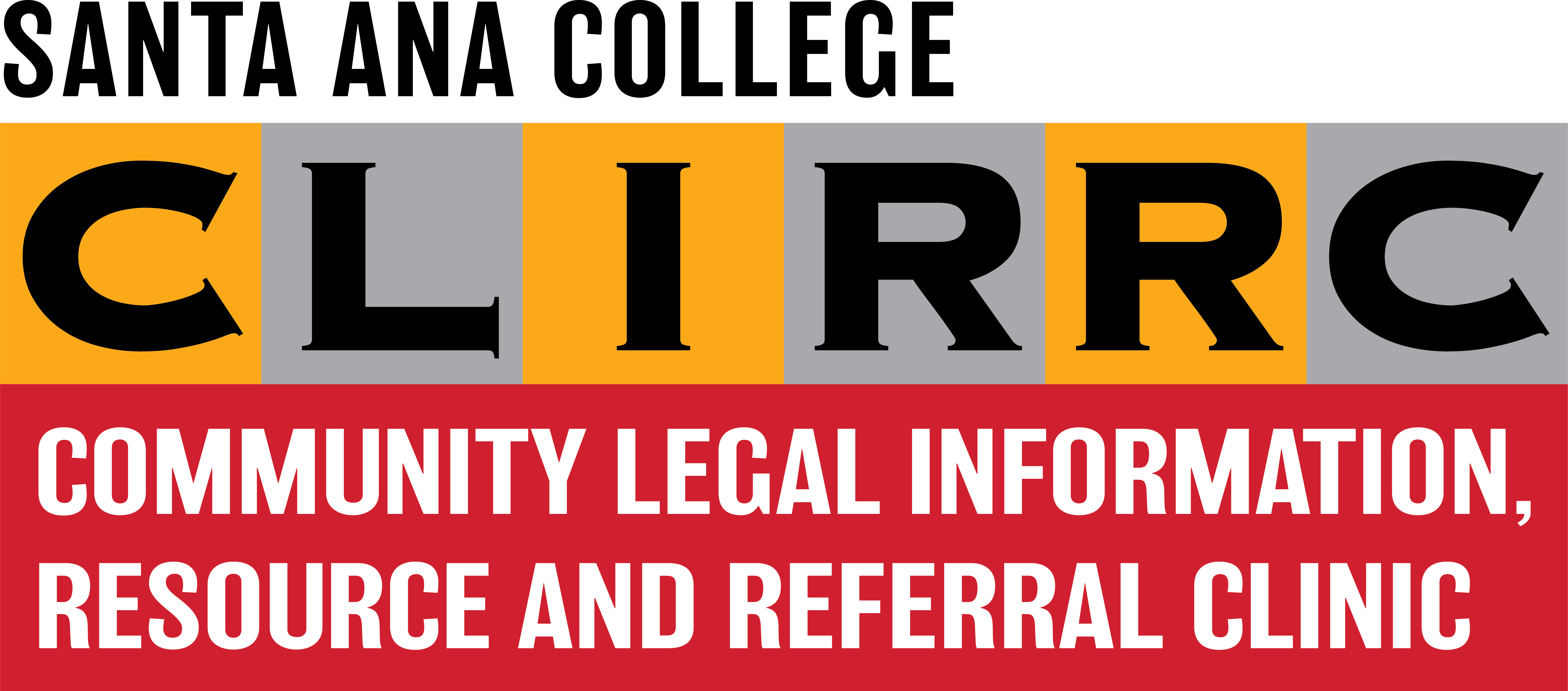 SAC Community legal information resource and referral clinic