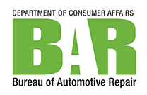 Bureau of automotive repair logo