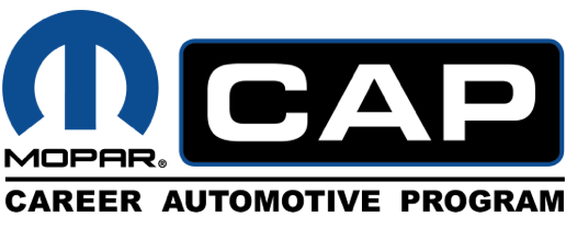 Mopar CAP logo