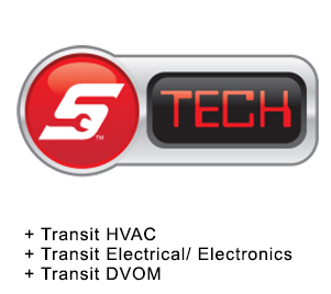 S Tech logo