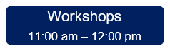 Workshops 11am-12pm Button