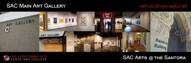 SAC Main Art Gallery at Santora Building