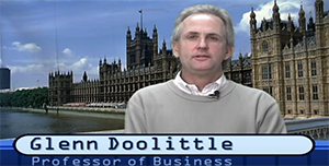Glenn Doolittle Professor of Business