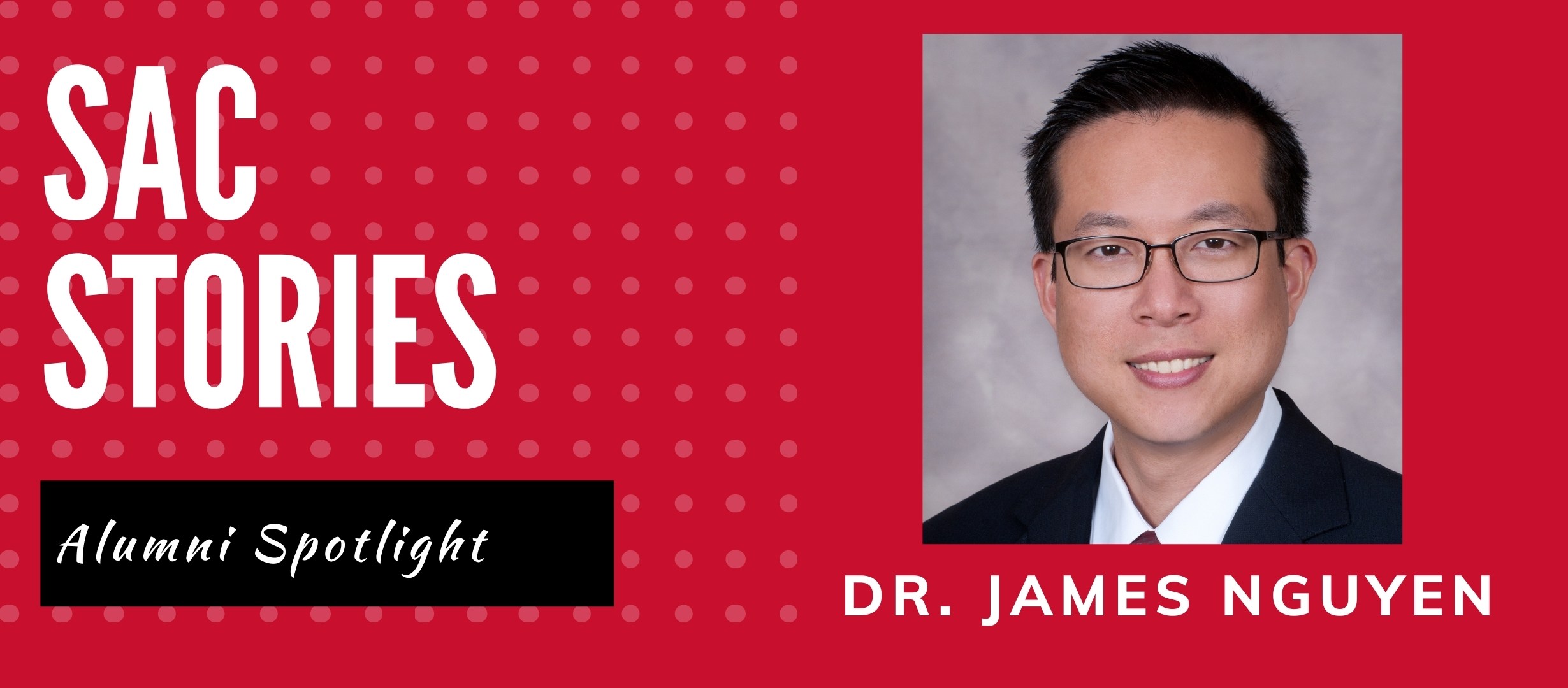 Dr. James Nguyen