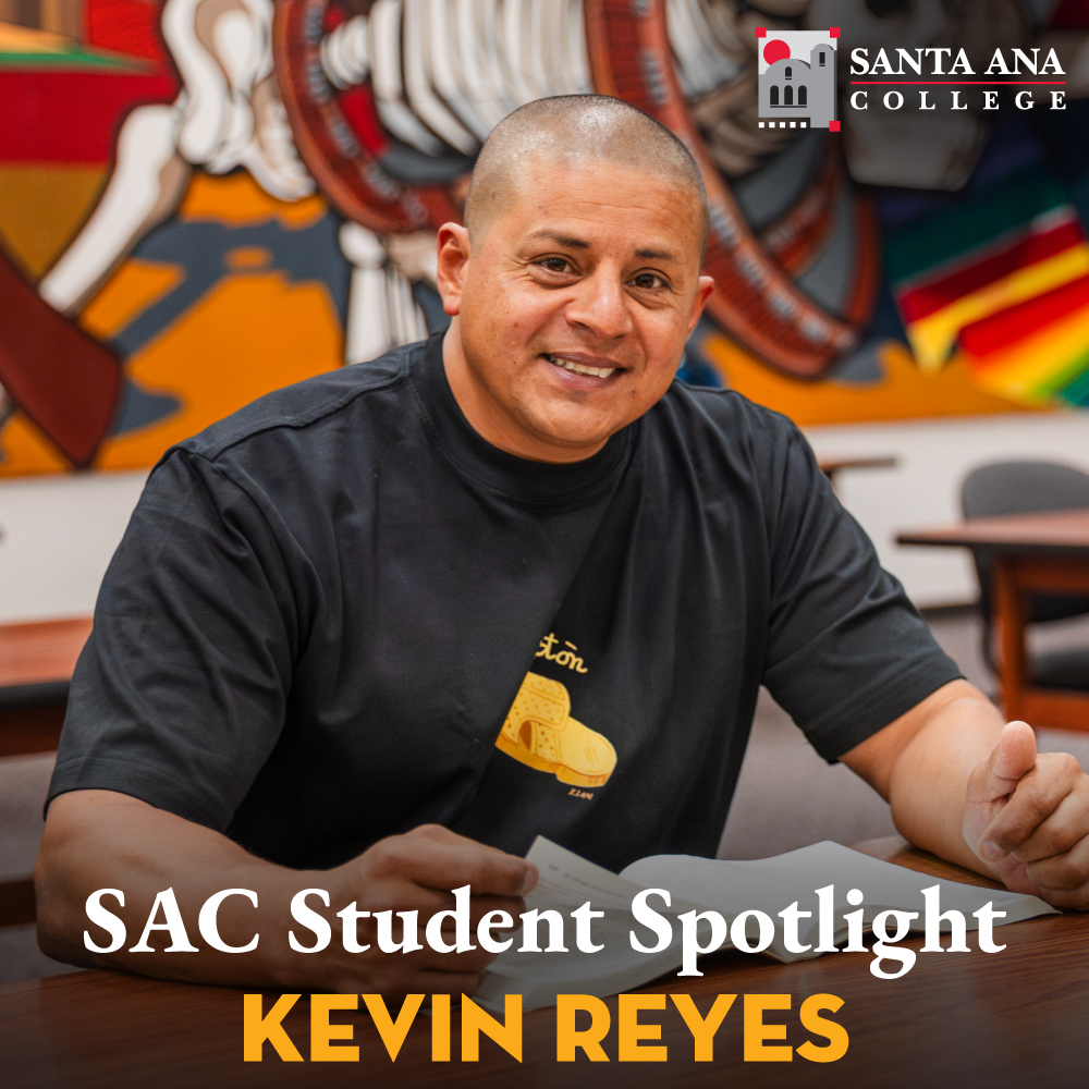 Spotlight Kevin Reyes