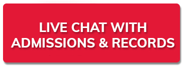 new tab to Live chat with Admissions and Records