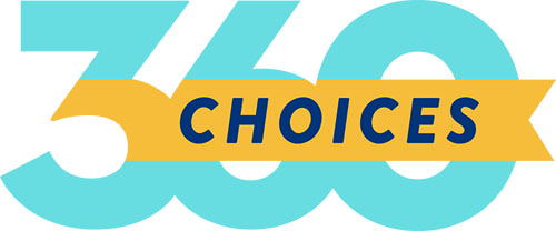 Choices360 logo