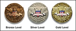 US Presidential Volunteer Service Award Pins.jpg