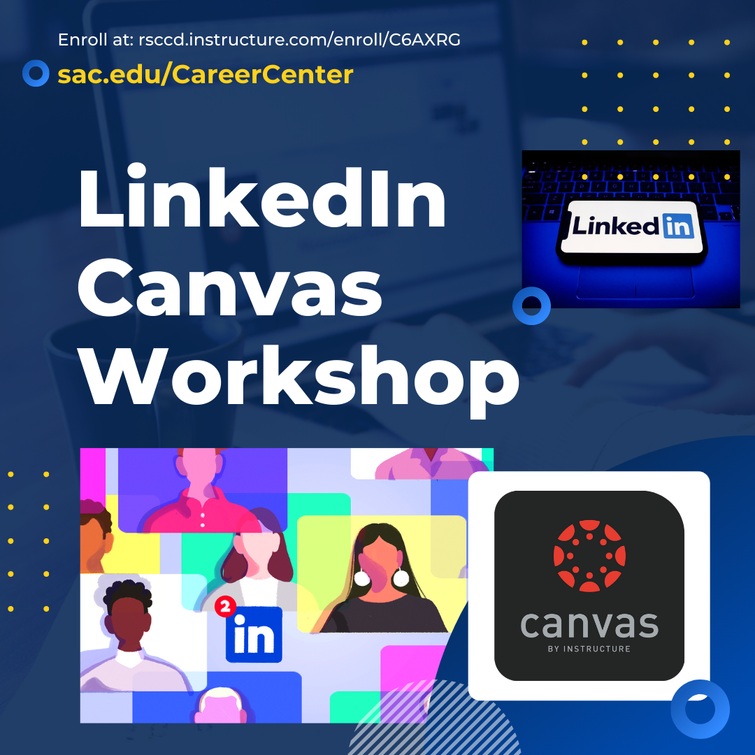 LinkedIn Canvas Workshop link