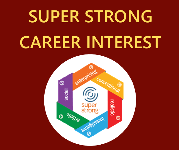 Super Strong career interest