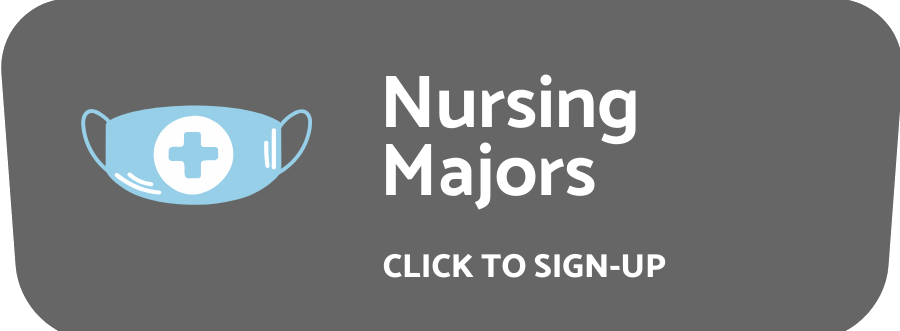 Nursing majors sign up