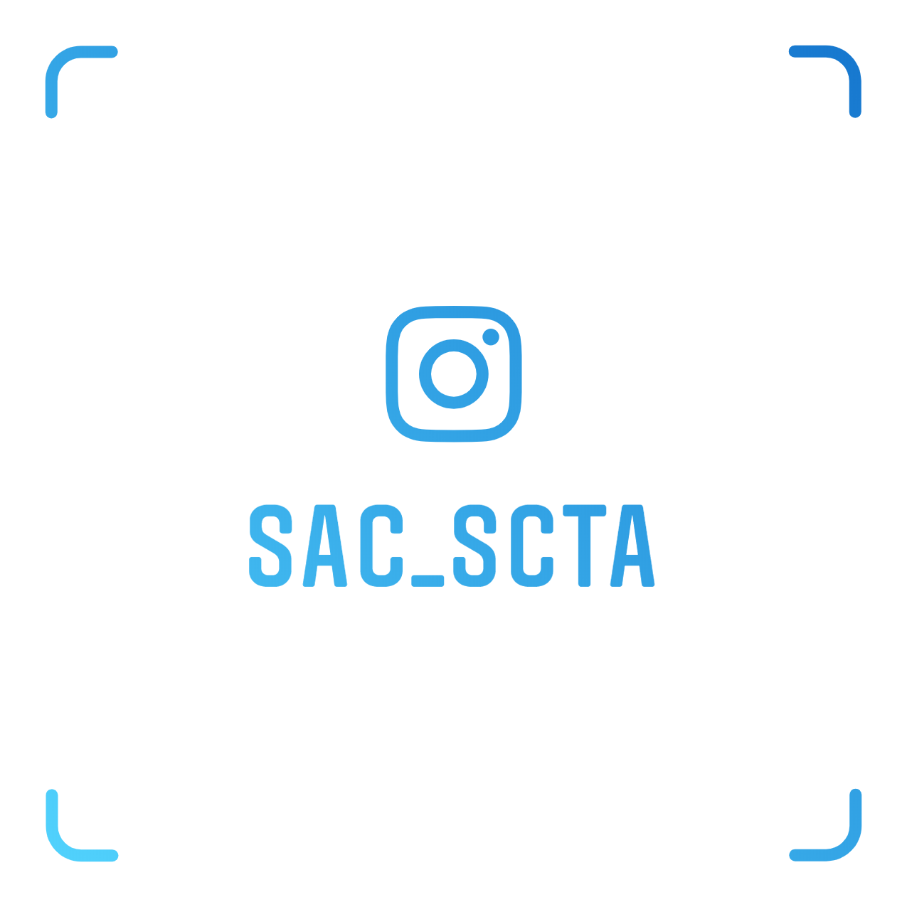 SAC SCTA Instagram