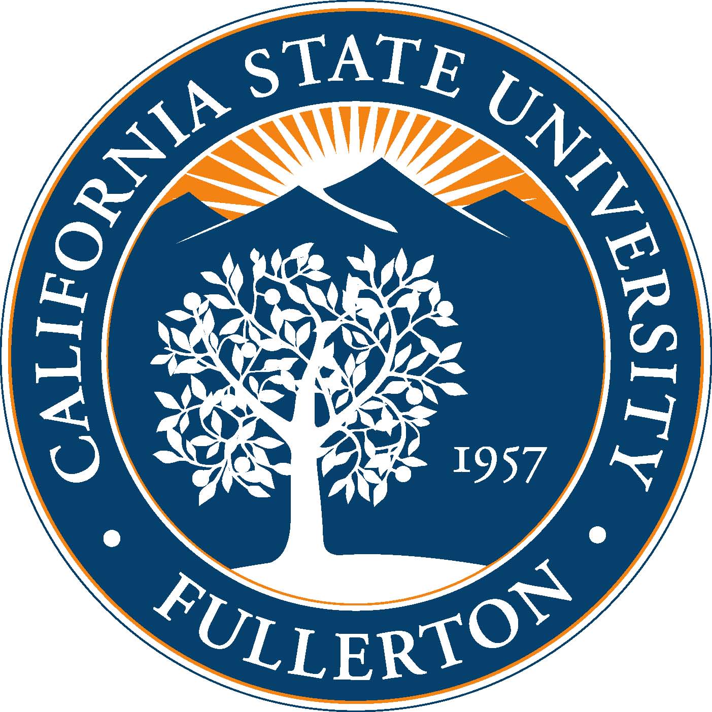 CSU Fullerton Seal