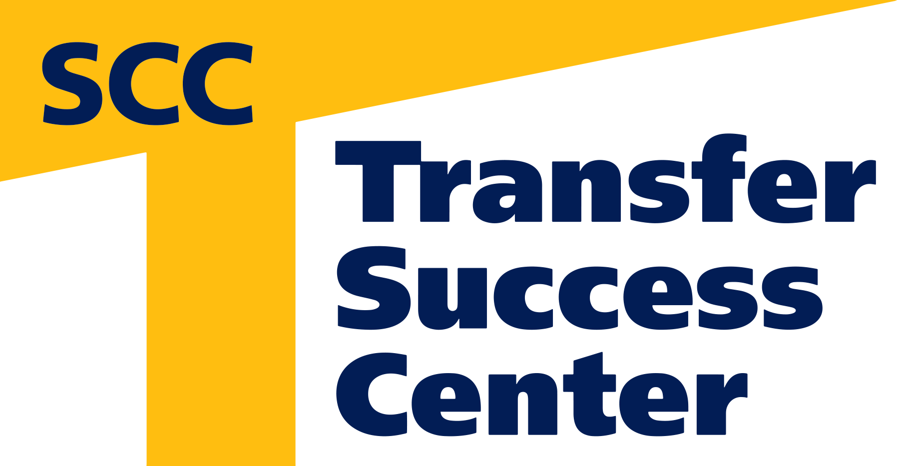SCC Transfer Success Center Logo