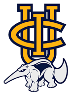 Logo for UC Irvine. 