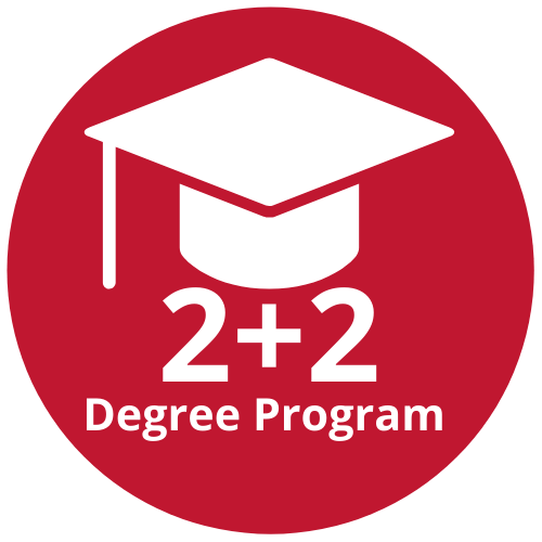 2+2 Degree Program