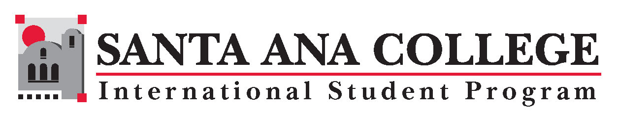 Santa Ana college international student program