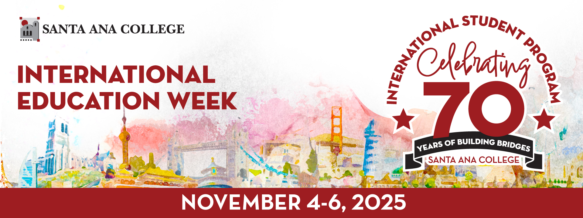 International Education Week 2025