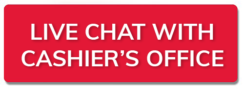 Link to Live chat with Cashier's Office