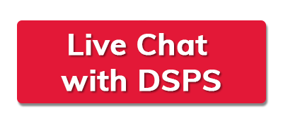 New tab to live chat with DSPS