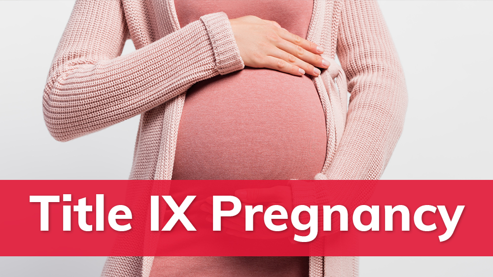 Title IX Pregnancy