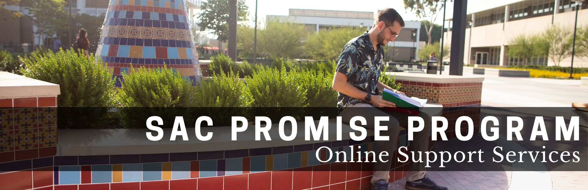 SAC Promise Program Online Support Services