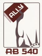 AB 540 logo