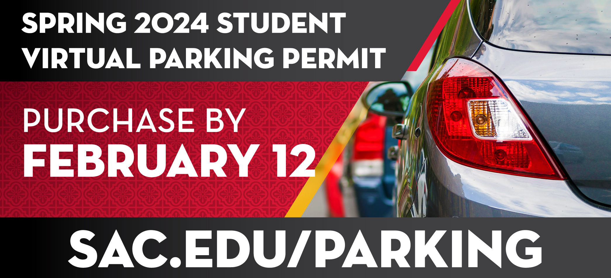 Parking Permit Spring 2024