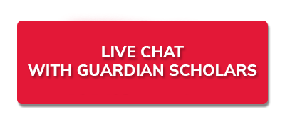 New tab to live chat with guardian scholars