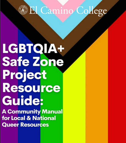 LGBTQIA+ Safe Zone Project Resource Guide Icon