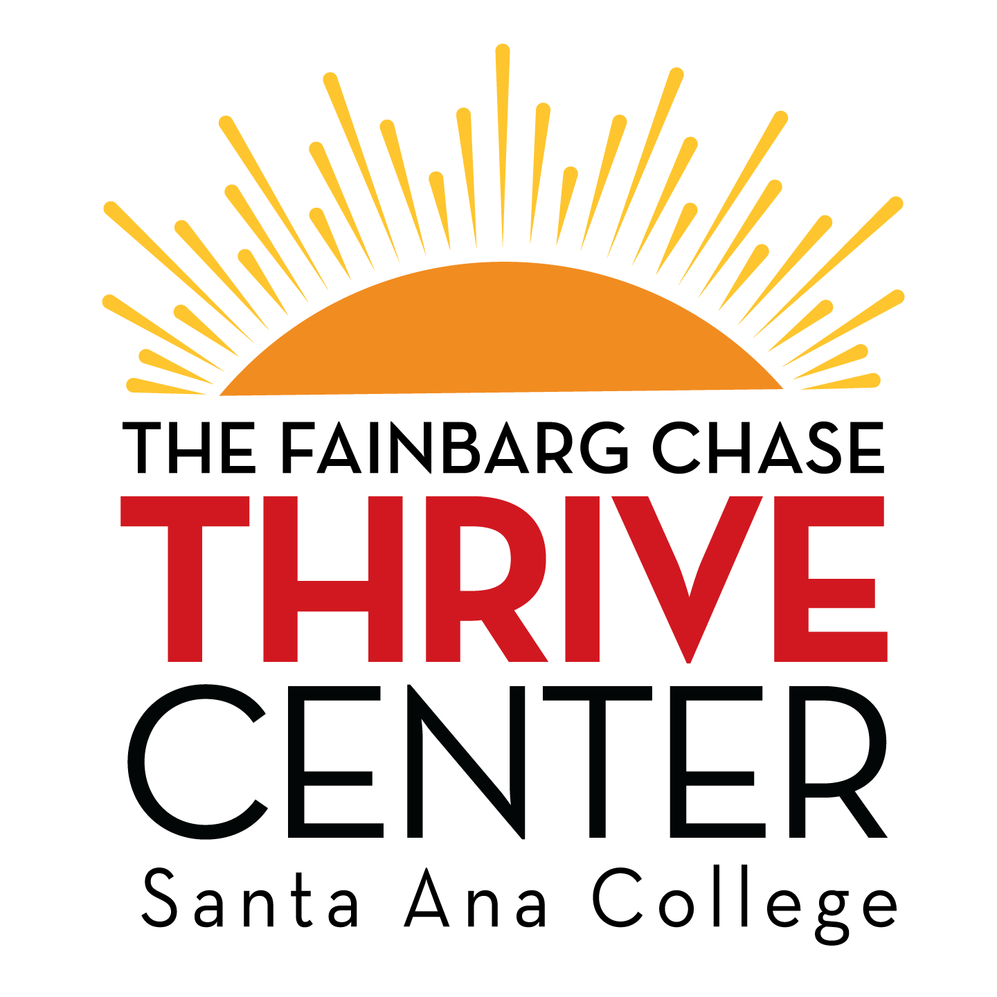 Thrive center logo