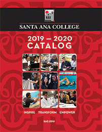2019-2020 SAC Catalog cover