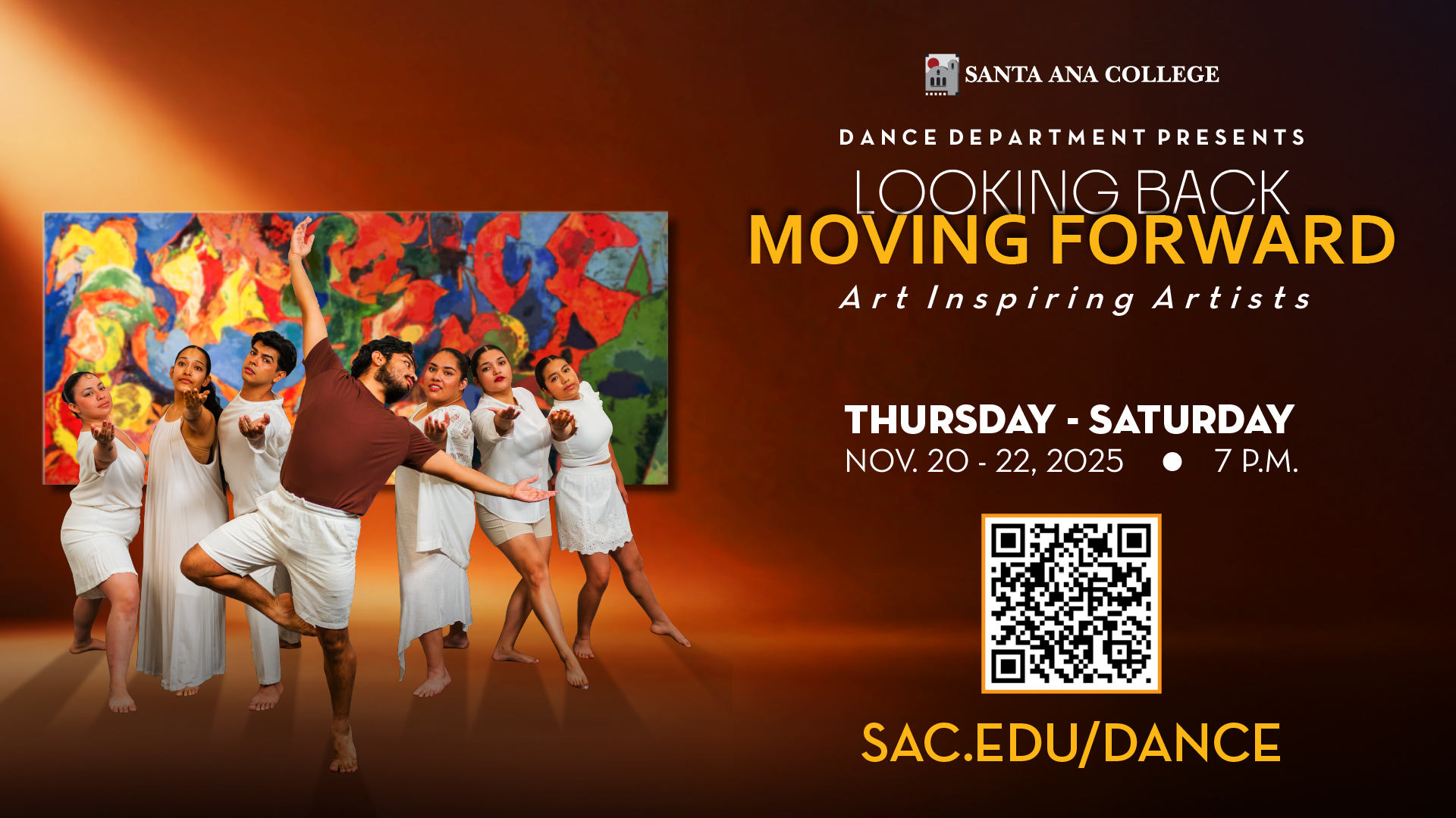 Looking back, moving forward