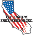 Cal Empire Engineering logo