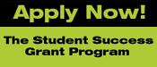 2016 Student Success Grant Application