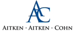 Aitken,  Aitken & Cohn Logo