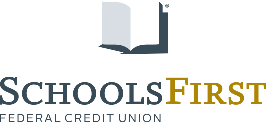 Schools First Federal Credit Union Logo