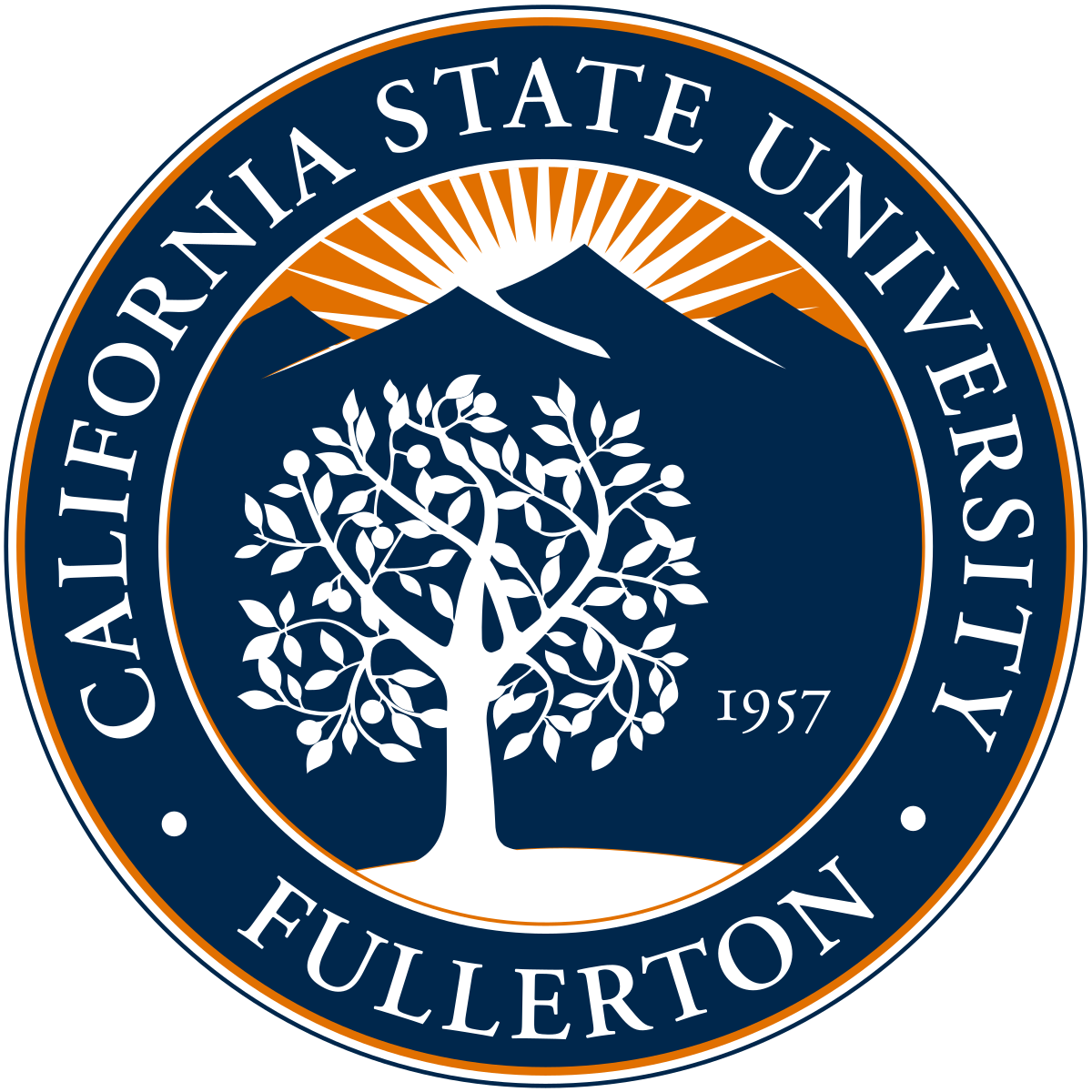 CSUF seal