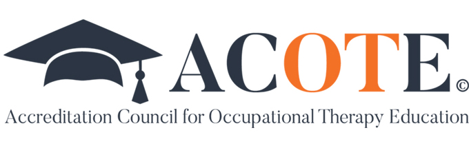 Accreditation Council for Occupational Therapy Education logo