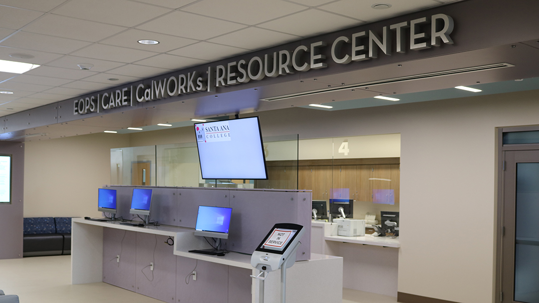 Eops/CARE/Calworks office