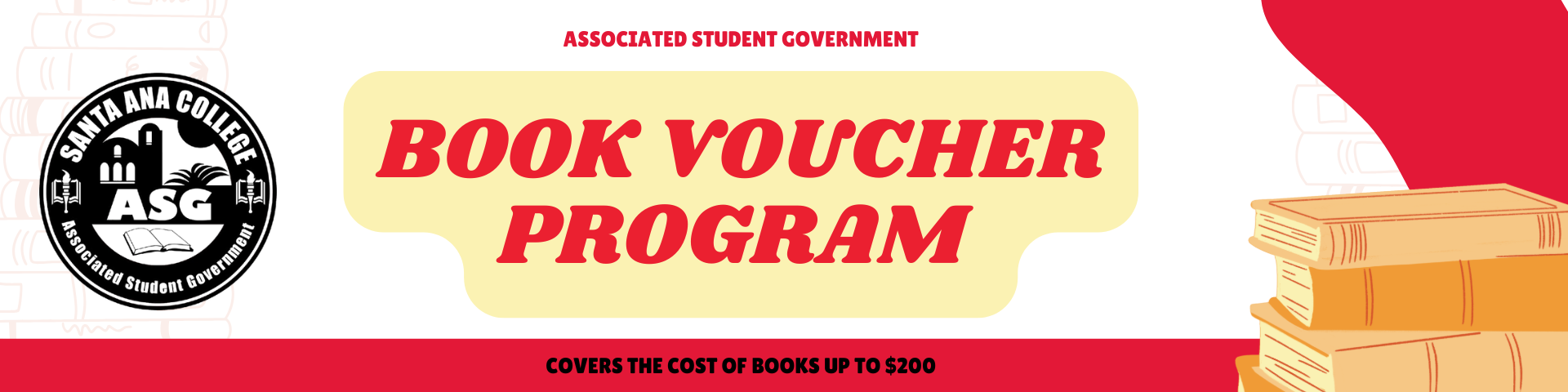 Book voucher program