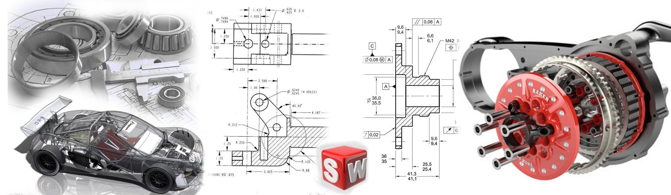 CAD Drafting samples