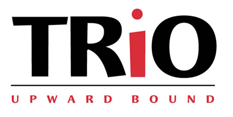 trio upward bound logo