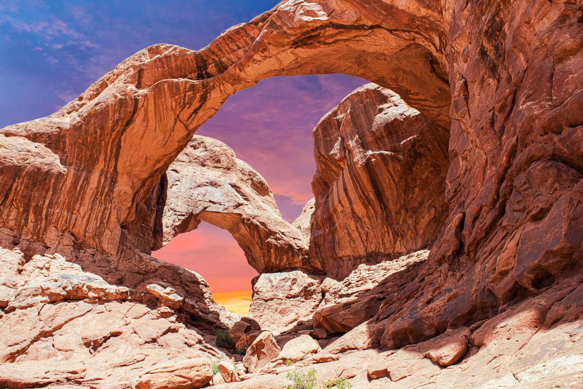 Utah Arches