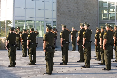 OC Sheriffs Academy Class