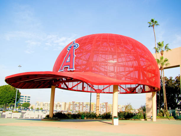 Angel stadium of anaheim